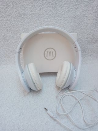 Cascos auriculares