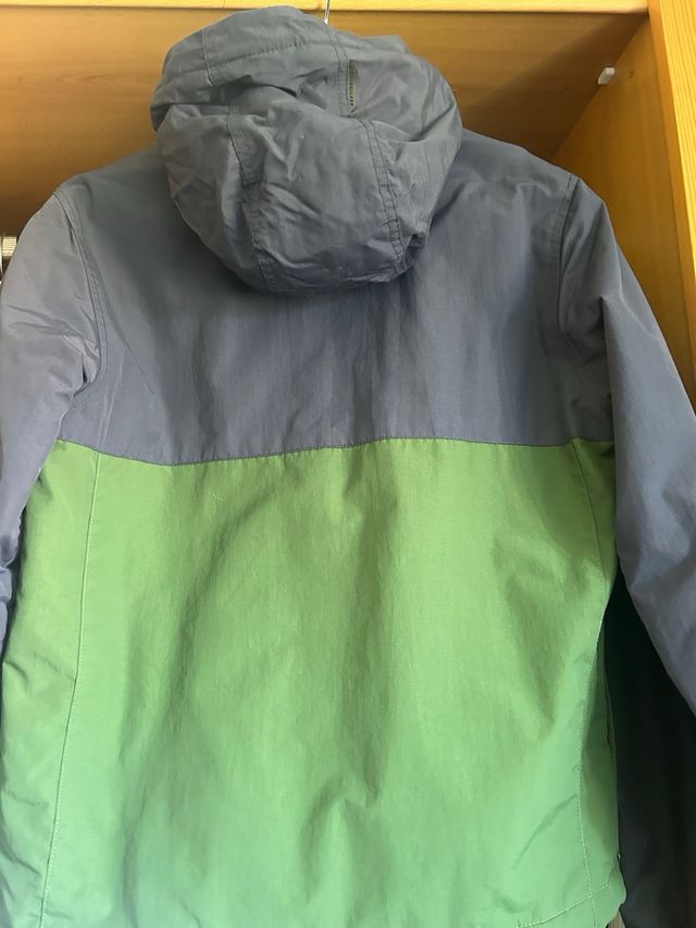 Chaqueton Quiksilver