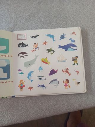 BABY ENCICLOPEDIA LAROUSSE