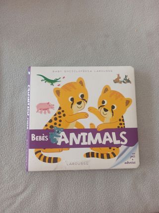 BABY ENCICLOPEDIA LAROUSSE