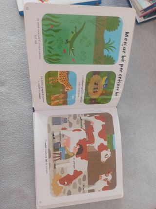 BABY ENCICLOPEDIA LAROUSSE