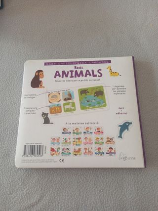 BABY ENCICLOPEDIA LAROUSSE