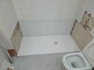 Cambios Plato de ducha