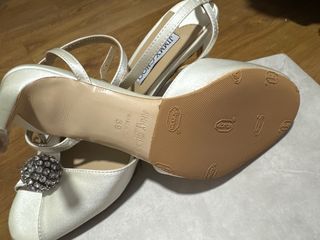 Zapatos novia