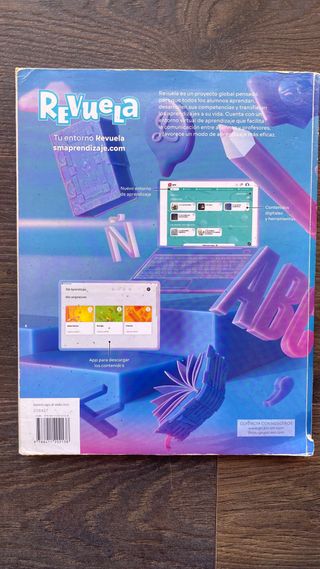 Libro lengua castellana y literatura, 1 bach