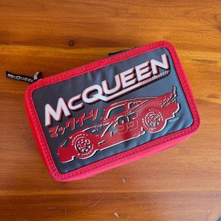 CARS Astuccio scolastico a 3 scomparti