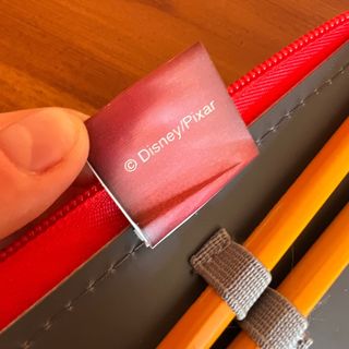 CARS Astuccio scolastico a 3 scomparti