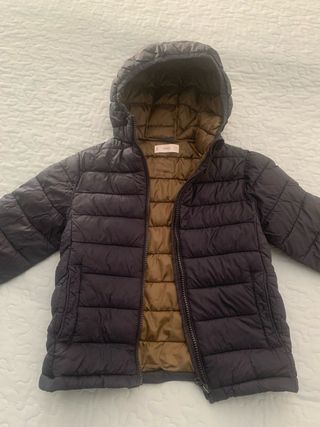 Abrigo Mango de niño talla 110