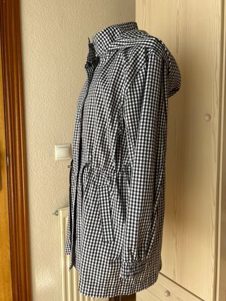 Parka entretiempo