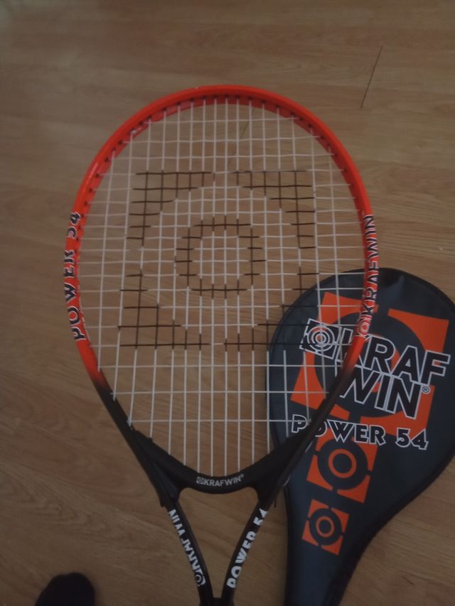 Raqueta tenis