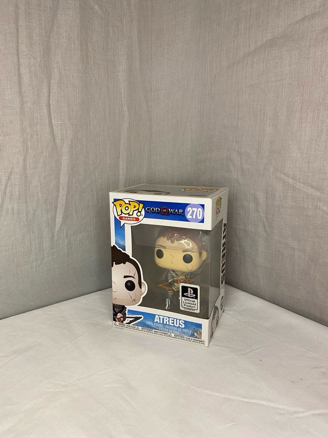 Figura POP: Atreus