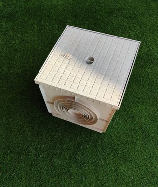 Arqueta 40*40