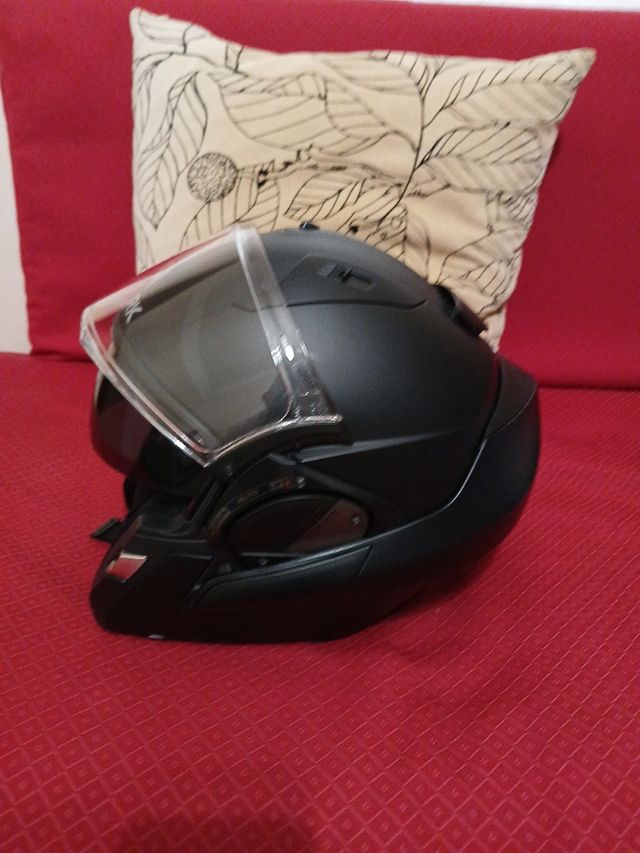Casco modulare shark