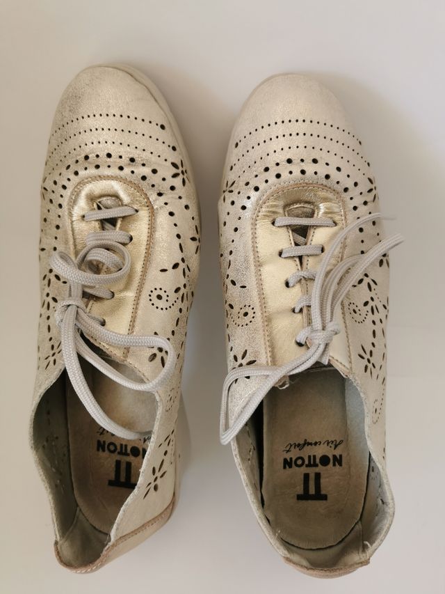 Zapatos de chica N°38 de Notton.