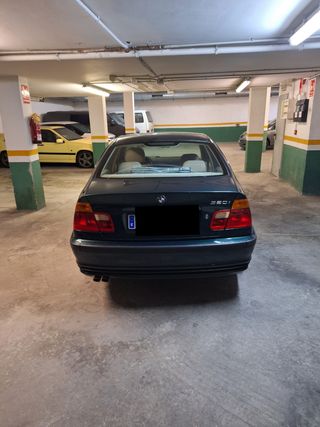 BMW Serie 3 1999