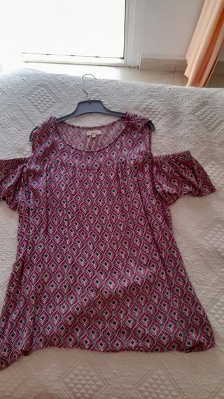 Blusa niña