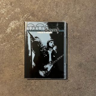 Familiar To Millions - Oasis - DVD