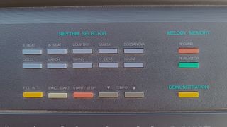 Teclado Yamaha PSR-6