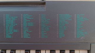 Teclado Yamaha PSR-6