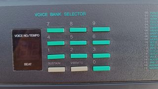 Teclado Yamaha PSR-6