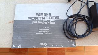 Teclado Yamaha PSR-6
