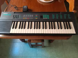 Teclado Yamaha PSR-6