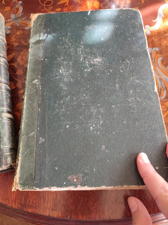 MAGASIN DES DESMOISELLES 1862-1866 GRABADOS A MANO