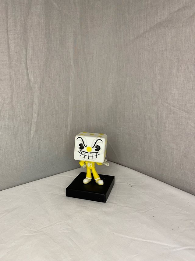 Figura POP: King Dice