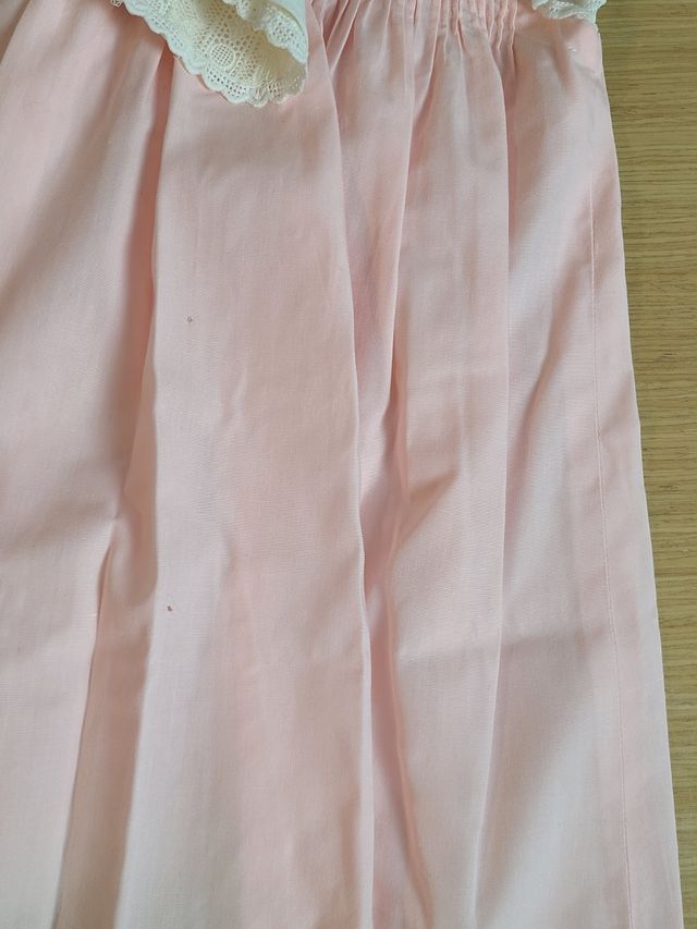 Lote de dos vestidos para bautizos