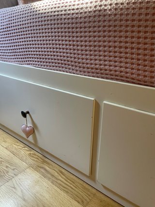 Cama Hemnes Ikea