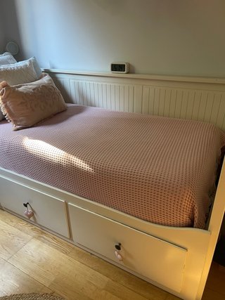 Cama Hemnes Ikea
