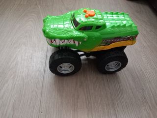 Coche todo terreno