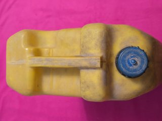 TANICA IN PVC  ALFA ROMEO DA LT. 10