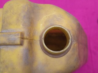 TANICA IN PVC  ALFA ROMEO DA LT. 10