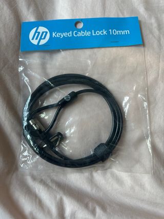 Cable de seguridad HP 10mm