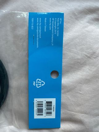 Cable de seguridad HP 10mm