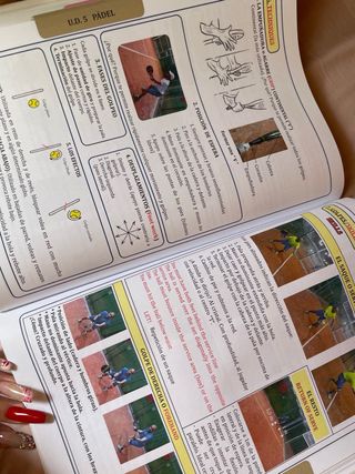 Libro educacion fisica