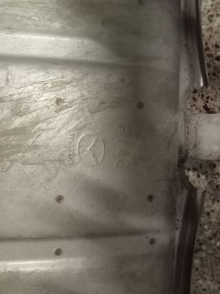 Tuvo de escape silencioso Mazda 3 BP