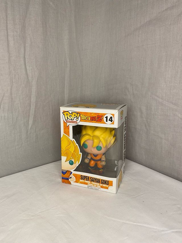 Figura POP : Super Saiyan Goku
