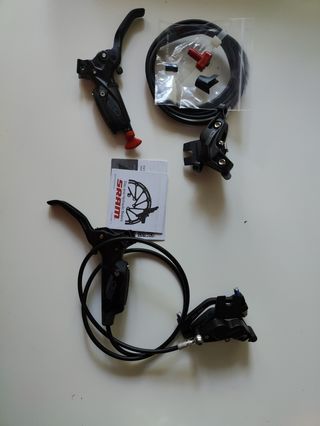 Frenos sram G2 RSC 
