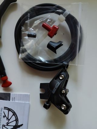 Frenos sram G2 RSC 
