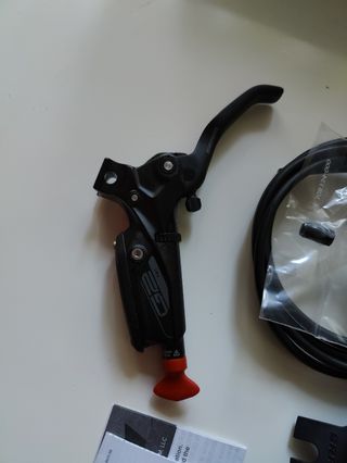 Frenos sram G2 RSC 
