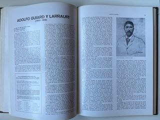 III. PINTORES Y ESCULTORES VASCOS. Libro