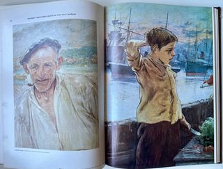 III. PINTORES Y ESCULTORES VASCOS. Libro