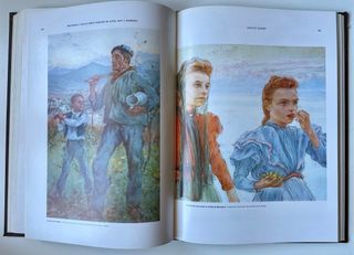 III. PINTORES Y ESCULTORES VASCOS. Libro