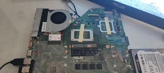 Piezas portátil asus R510J