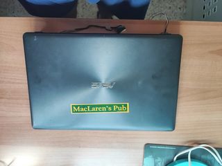 Piezas portátil asus R510J