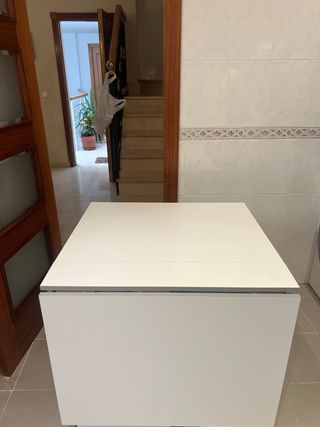 Mesa Repegable de cocina
