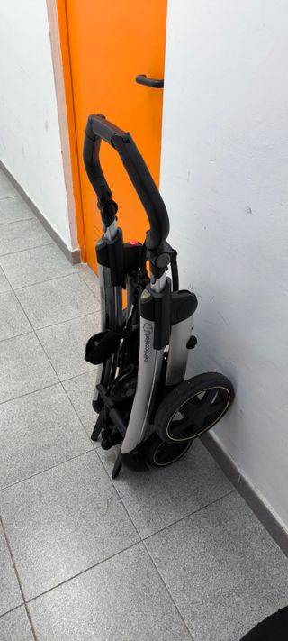 Carro 3 en 1 bebe confort 3x1