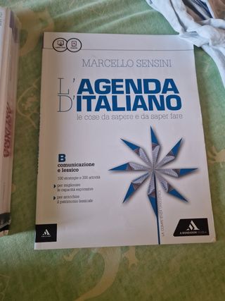 L'agenda d'italiano (libro grammatica)